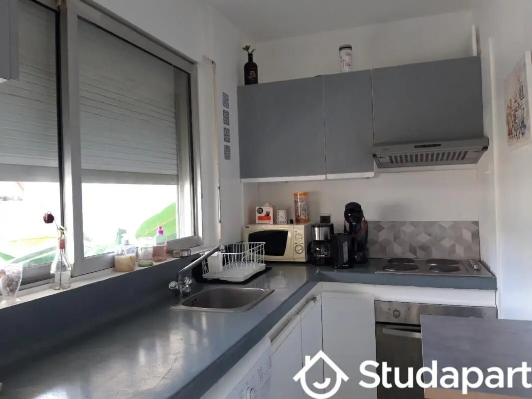 Appartement à louer, 39m², Antibes