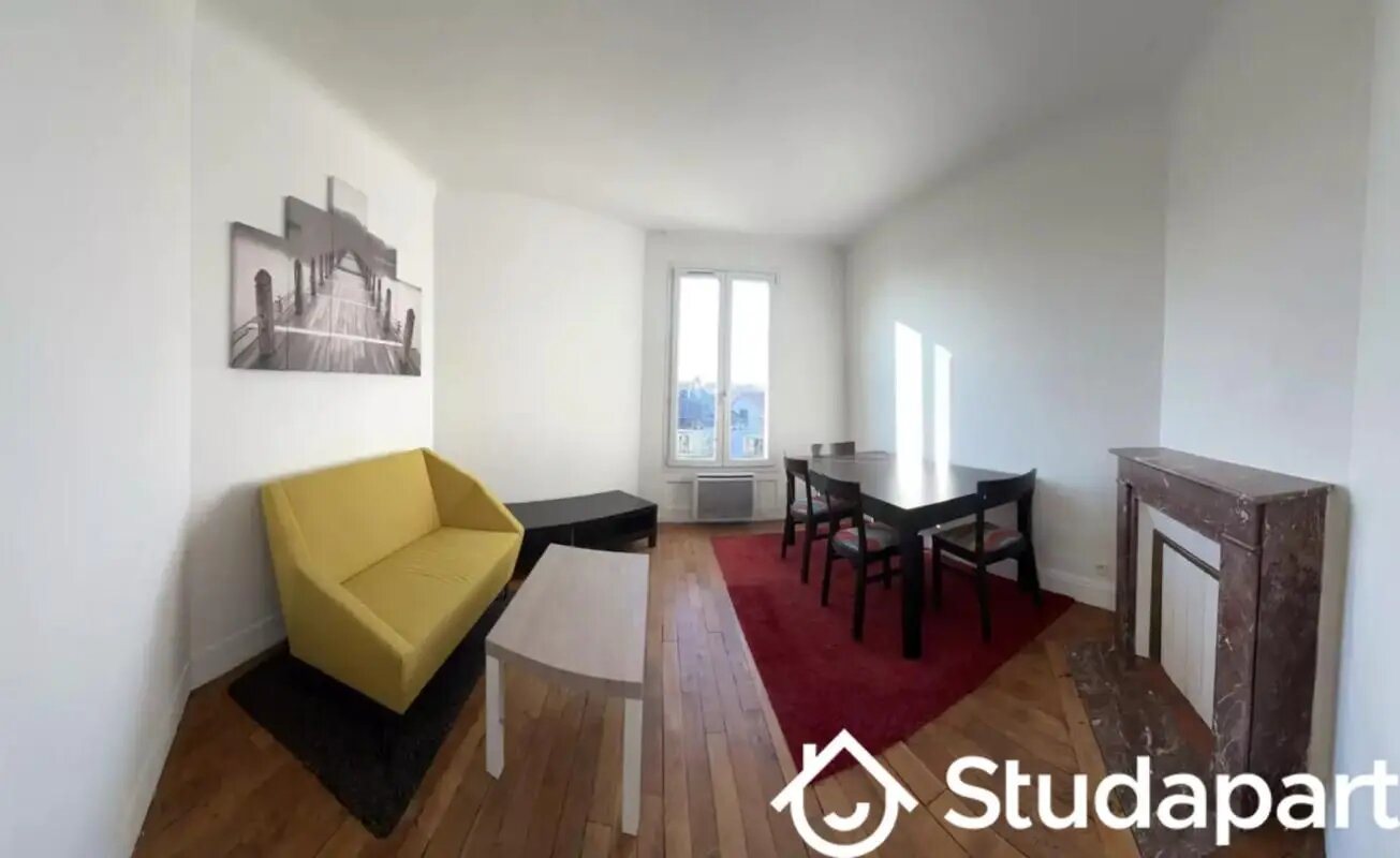 Appartement à louer, 40m², Joinville-le-Pont