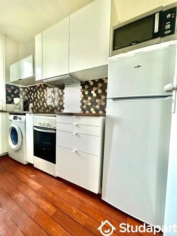 Appartement à louer, 40m², Joinville-le-Pont