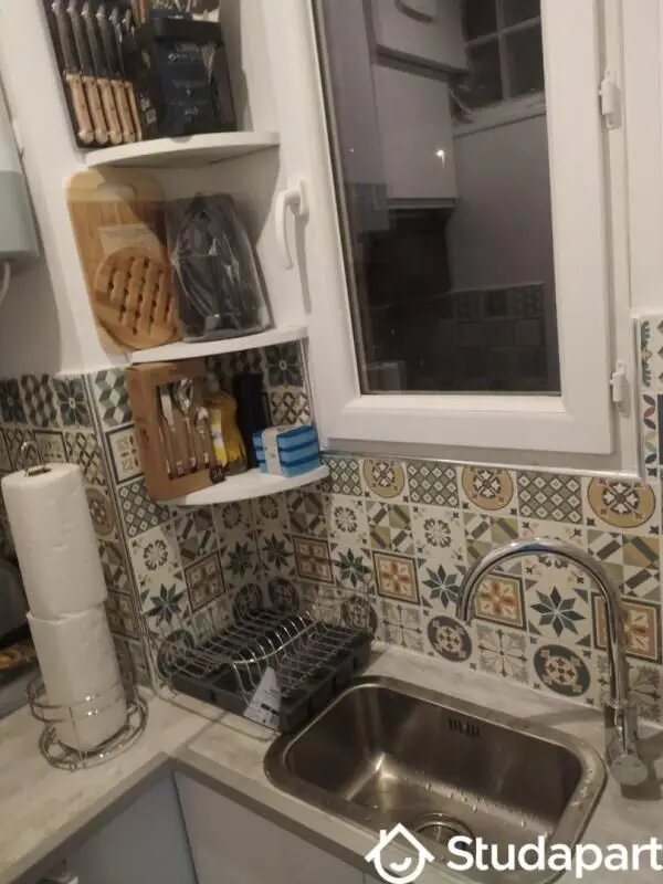 Appartement à louer, 15m², Malakoff