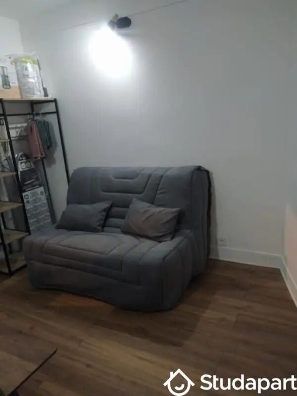Appartement à louer, 15m², Malakoff