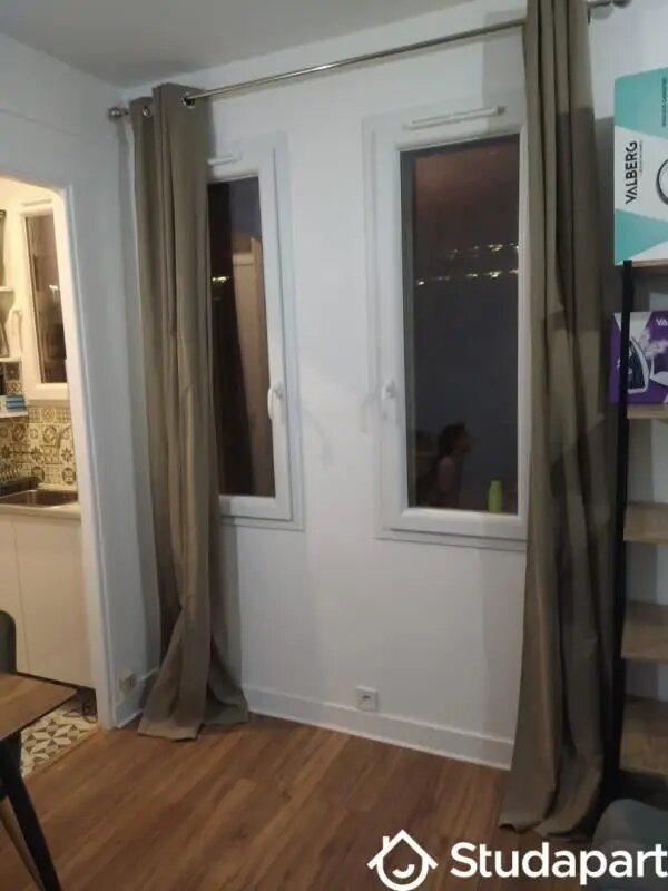 Appartement à louer, 15m², Malakoff
