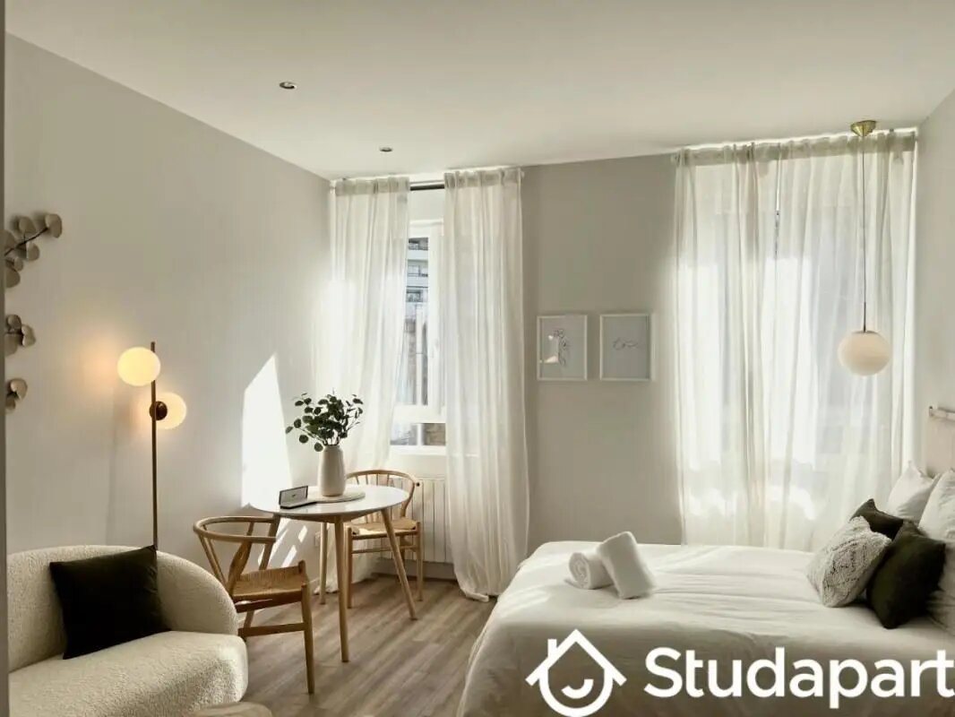 Appartement à louer, 30m², Saint-Etienne