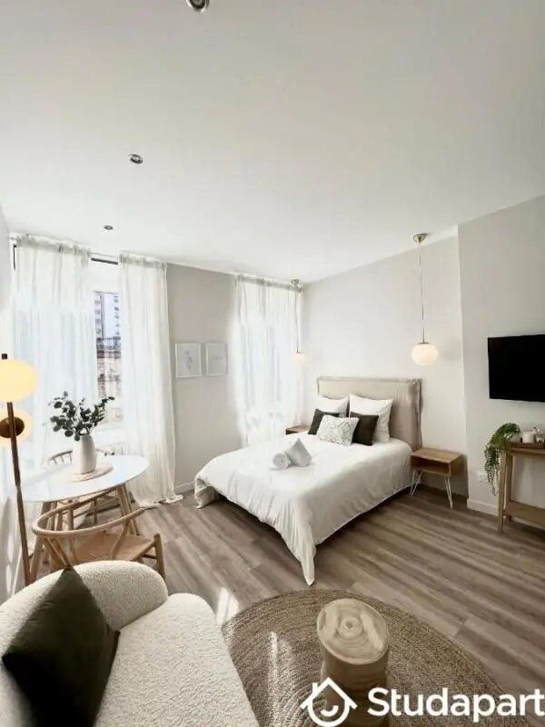 Appartement à louer, 30m², Saint-Etienne