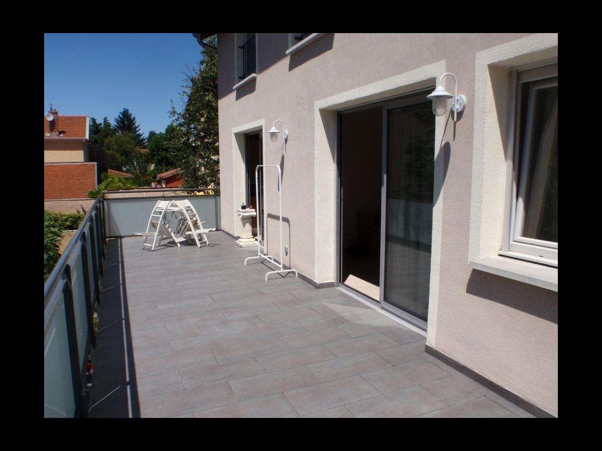 Maison à louer, 130m², Villeurbanne