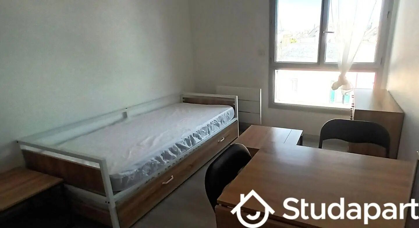 Appartement à louer, 20m², Le Mans