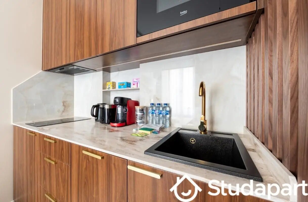 Appartement à louer, 18m², Paris 15ème