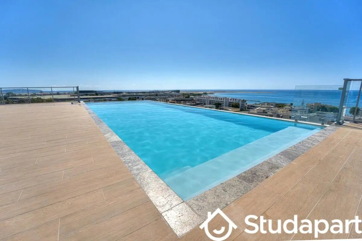 Appartement à louer, 47m², Saint-Laurent-du-Var