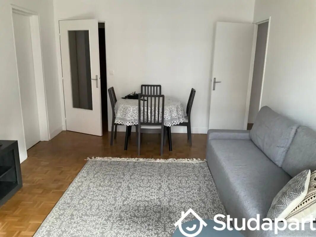 Appartement à louer, 47m², Cachan