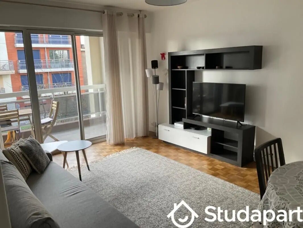 Appartement à louer, 47m², Cachan
