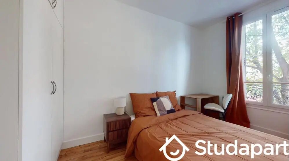 Appartement à louer, 41m², Ivry-sur-Seine