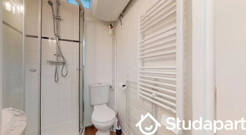 Appartement à louer, 41m², Ivry-sur-Seine