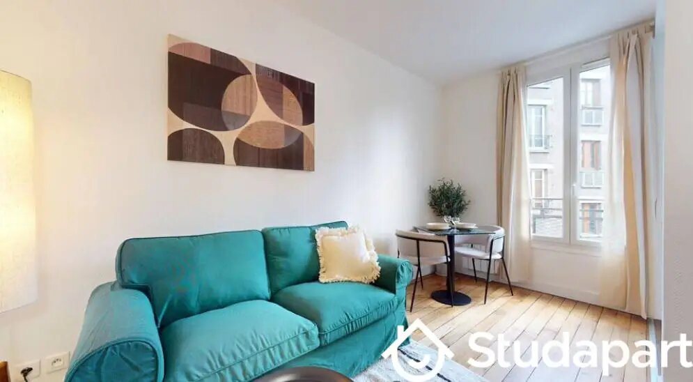 Appartement à louer, 41m², Ivry-sur-Seine