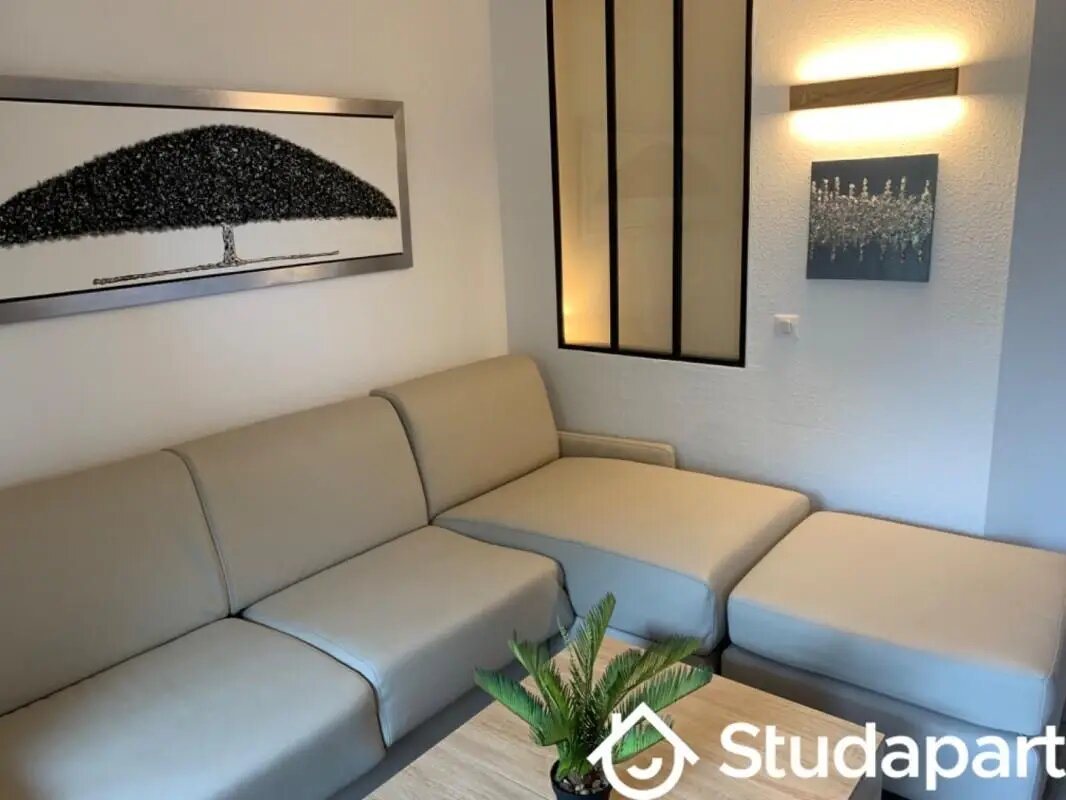 Appartement à louer, 27m², Beausoleil