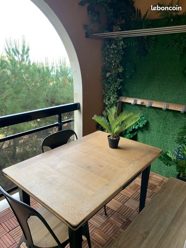 Appartement à louer, 27m², Beausoleil
