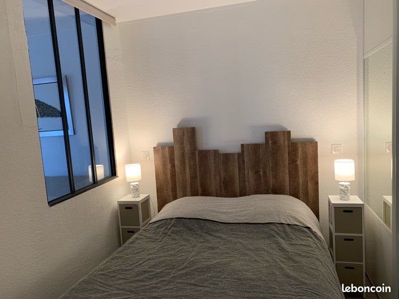 Appartement à louer, 27m², Beausoleil