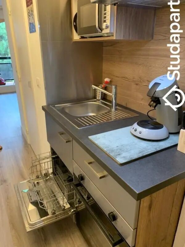 Appartement à louer, 27m², Beausoleil