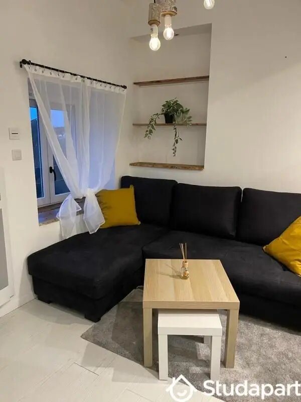 Appartement à louer, 30m², Saint-Etienne