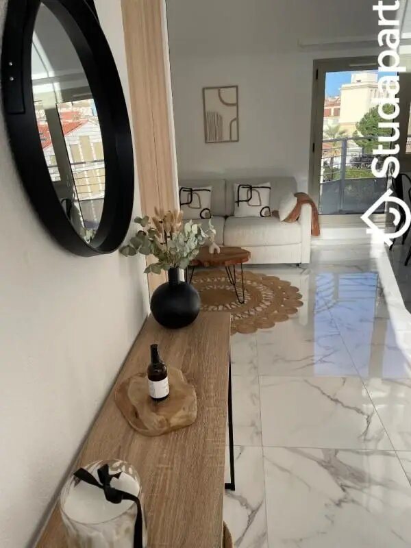 Appartement à louer, 29m², Cannes
