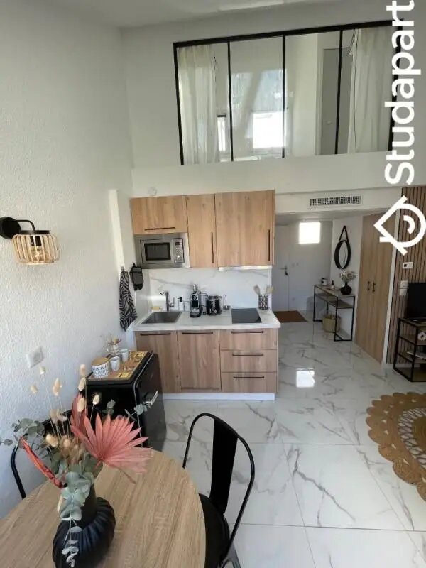 Appartement à louer, 29m², Cannes