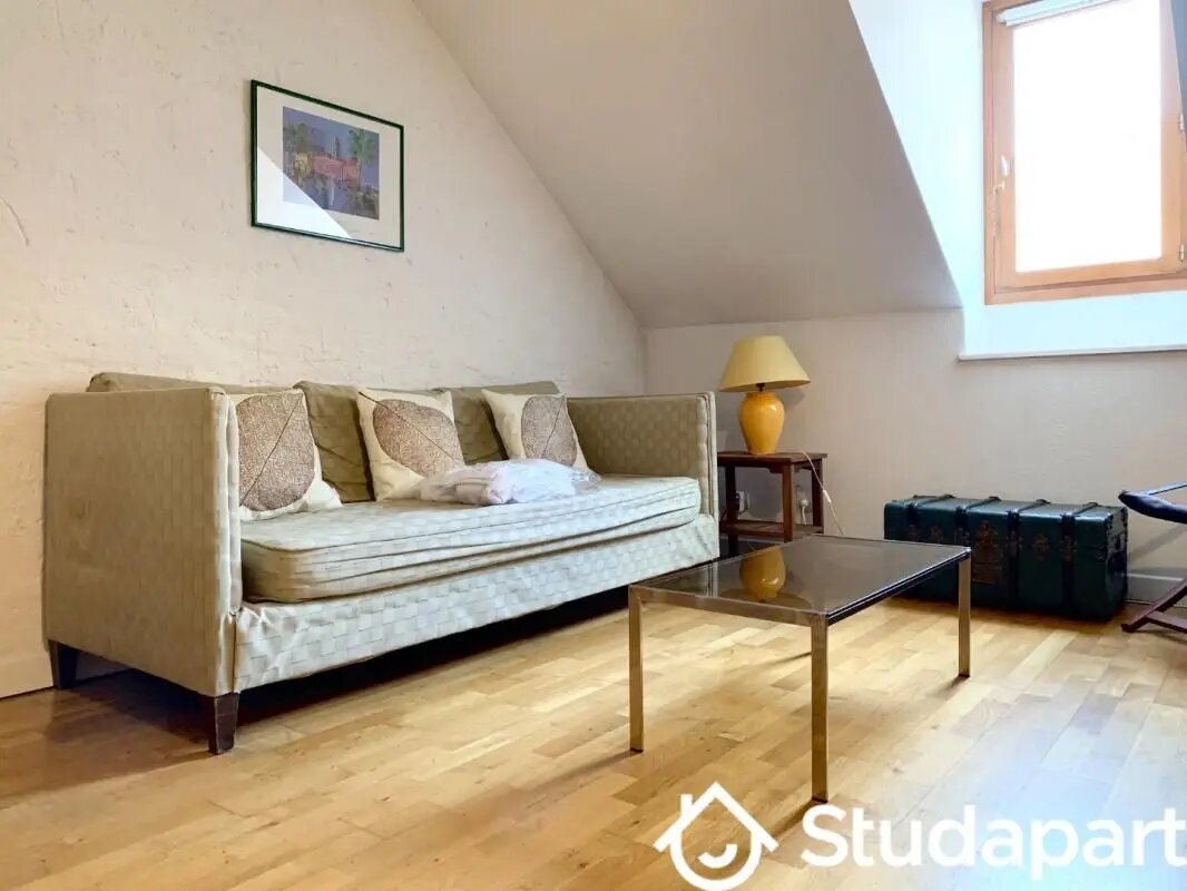 Appartement à louer, 35m², Grenoble