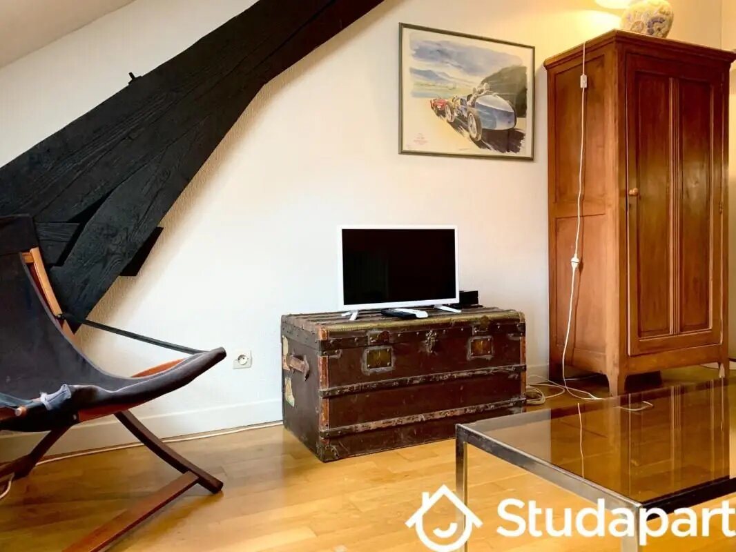 Appartement à louer, 35m², Grenoble