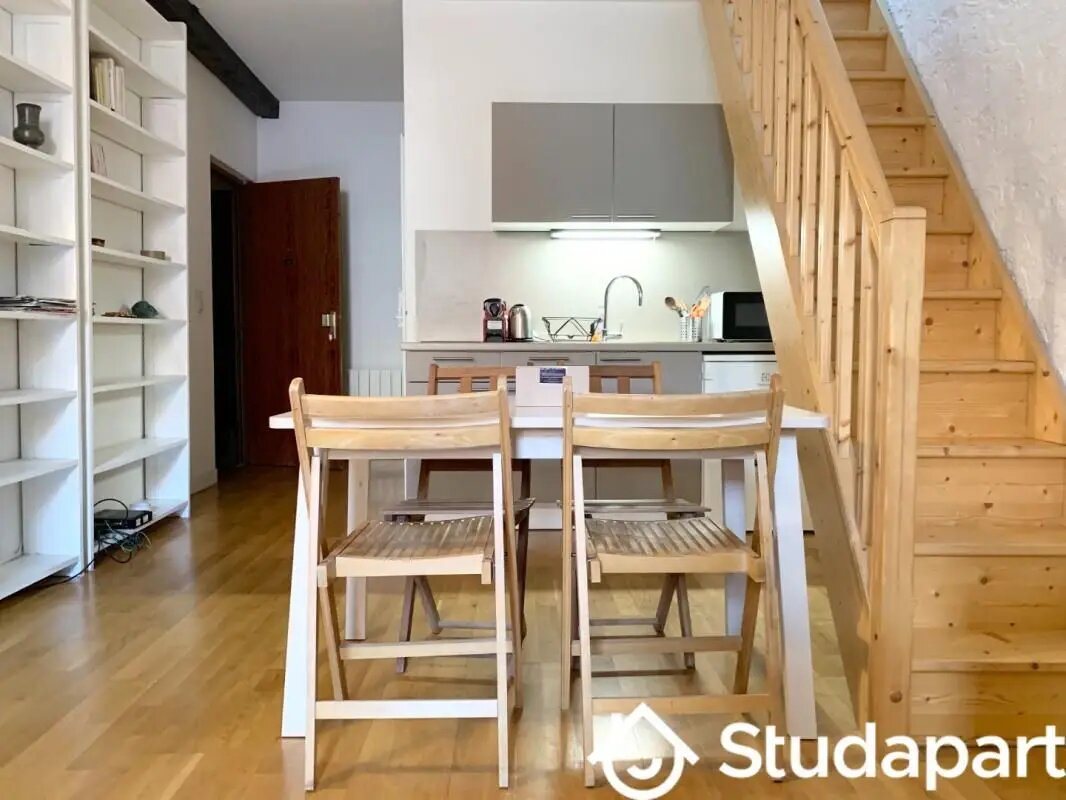 Appartement à louer, 35m², Grenoble