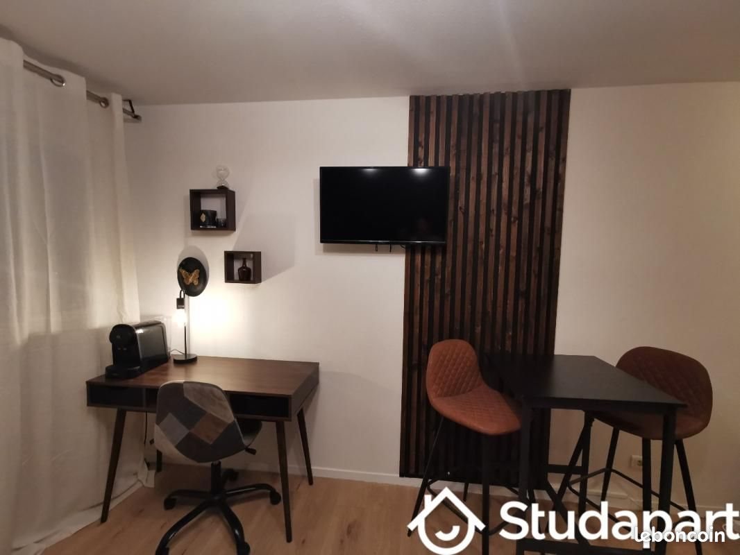 Appartement à louer, 22m², Lyon 3ème