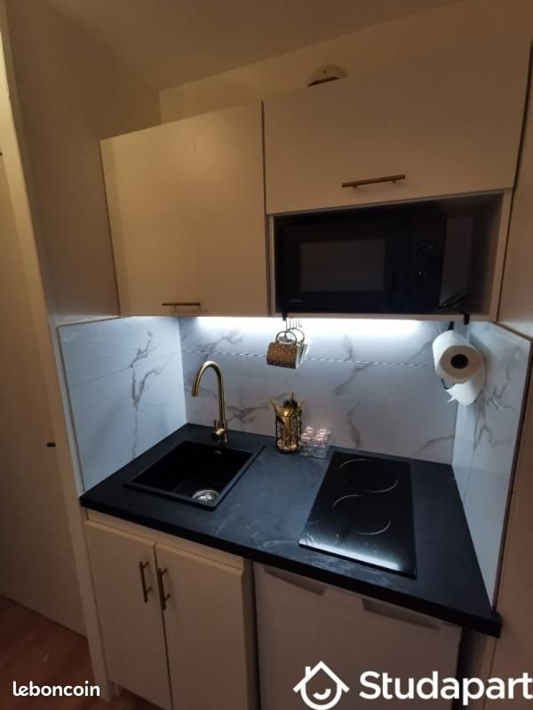 Appartement à louer, 22m², Lyon 3ème
