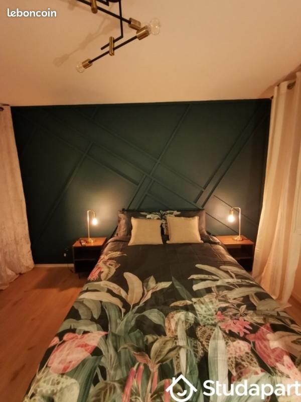 Appartement à louer, 22m², Lyon 3ème