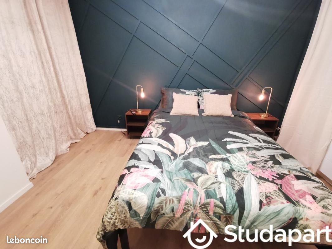 Appartement à louer, 22m², Lyon 3ème