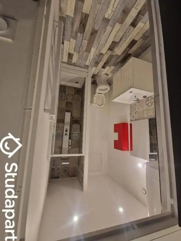 Appartement à louer, 23m², Saint-Etienne