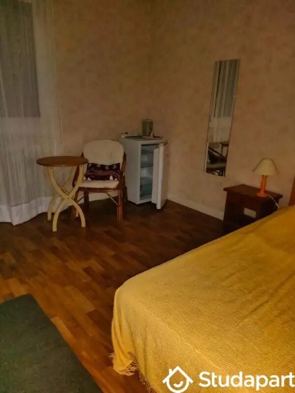 Appartement à louer, 18m², Fontaine-lès-Dijon