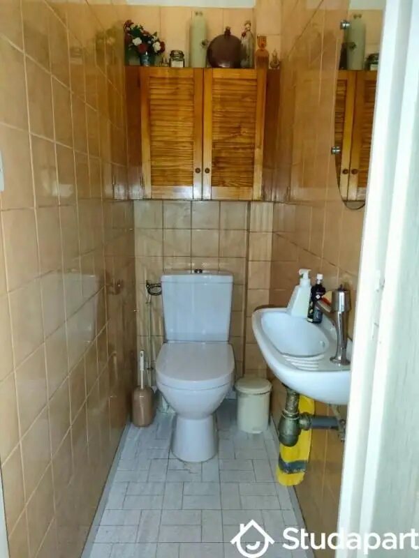 Appartement à louer, 18m², Fontaine-lès-Dijon