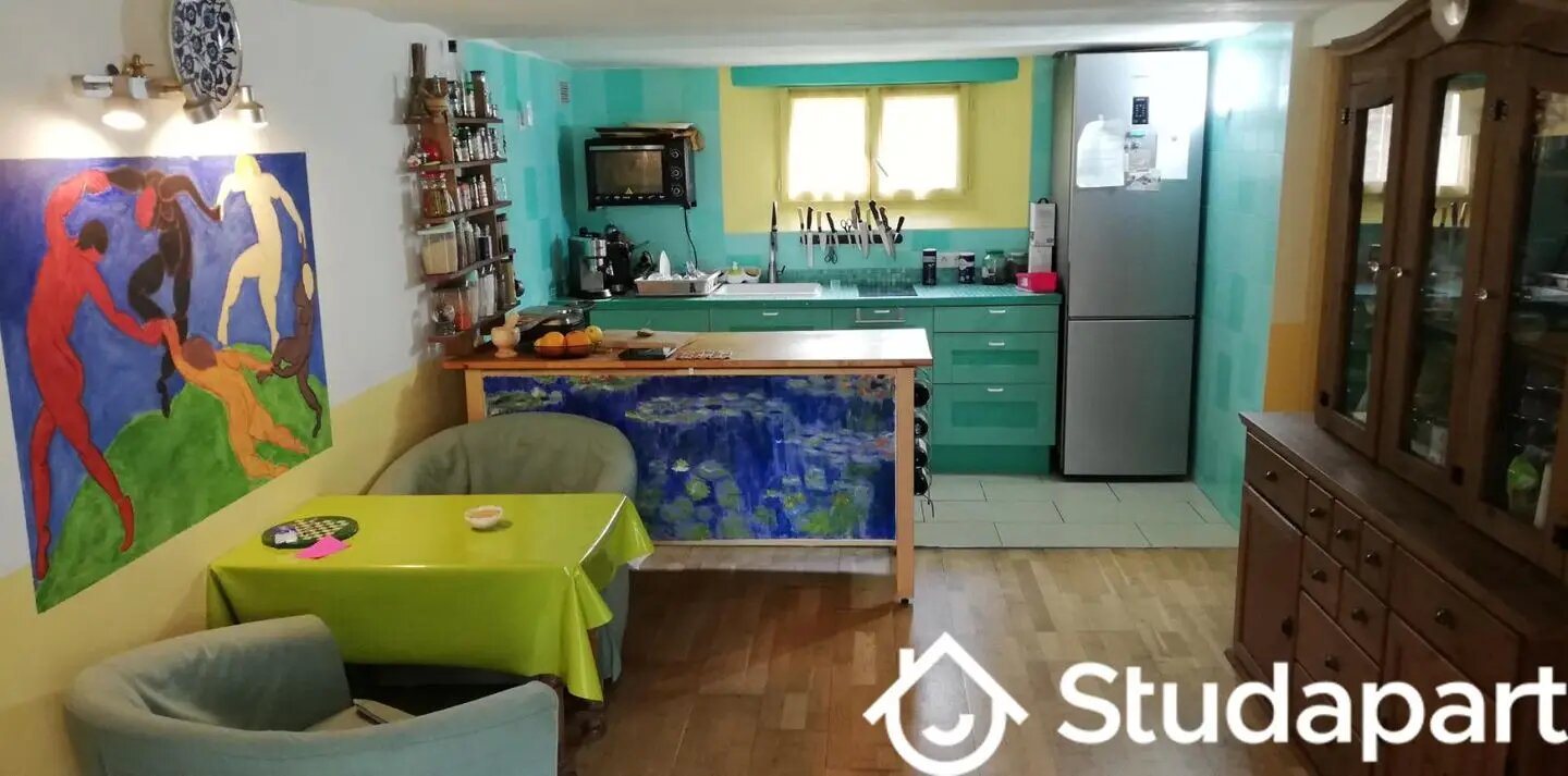 Appartement à louer, 15m², Alfortville