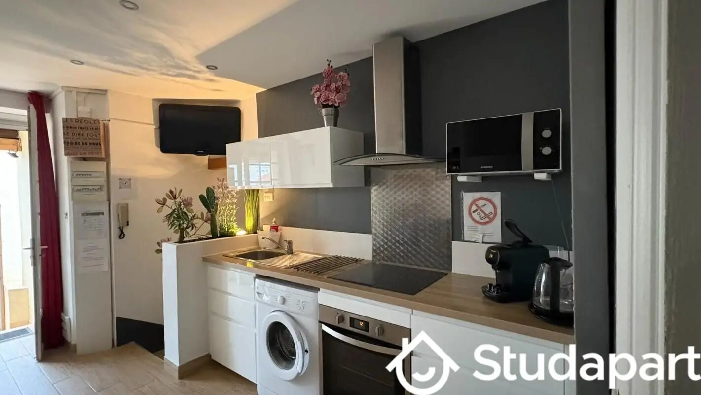 Appartement à louer, 32m², Toulon