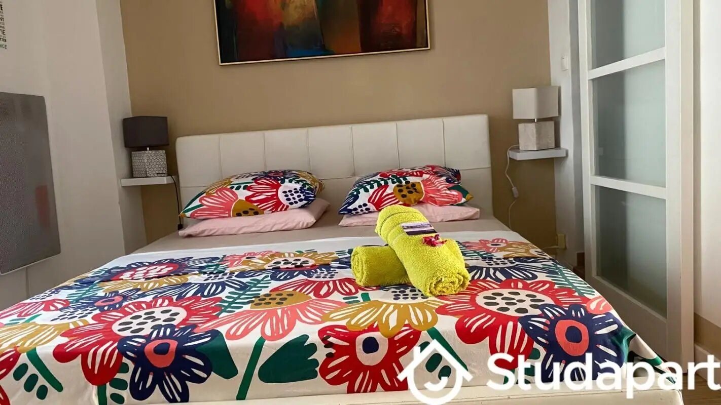 Appartement à louer, 32m², Toulon