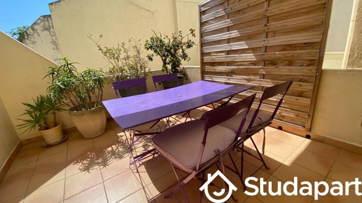 Appartement à louer, 32m², Toulon