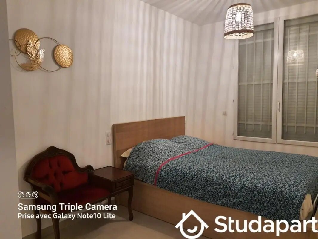 Appartement à louer, 55m², Antibes