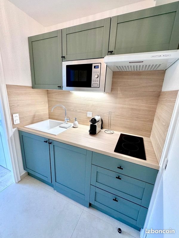 Appartement à louer, 18m², Le Cannet