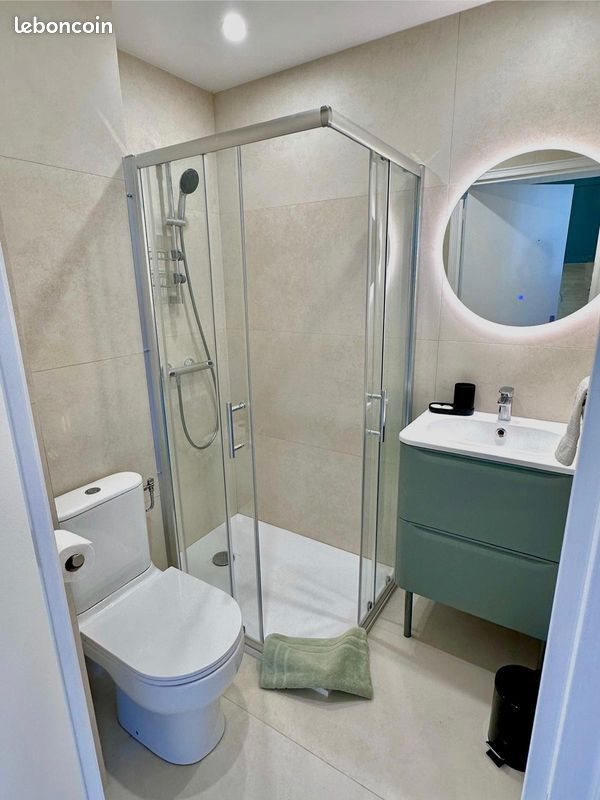 Appartement à louer, 18m², Le Cannet