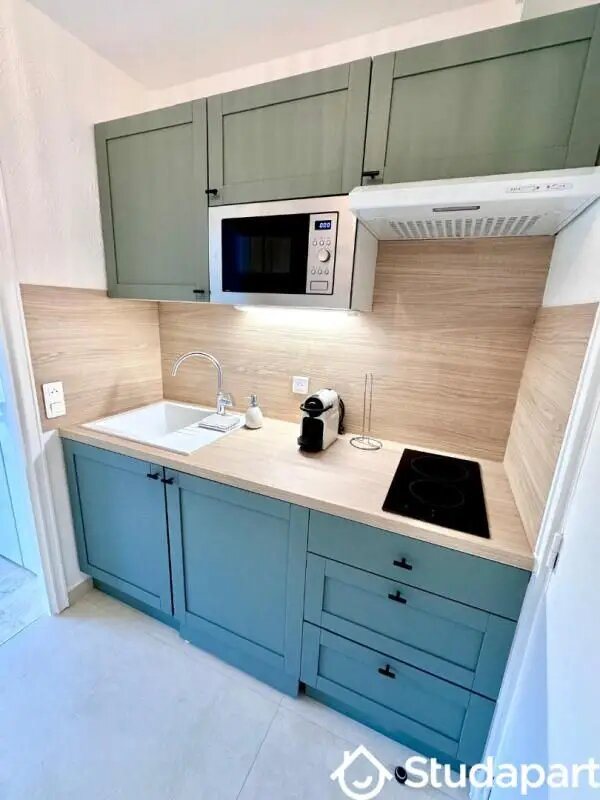 Appartement à louer, 18m², Le Cannet