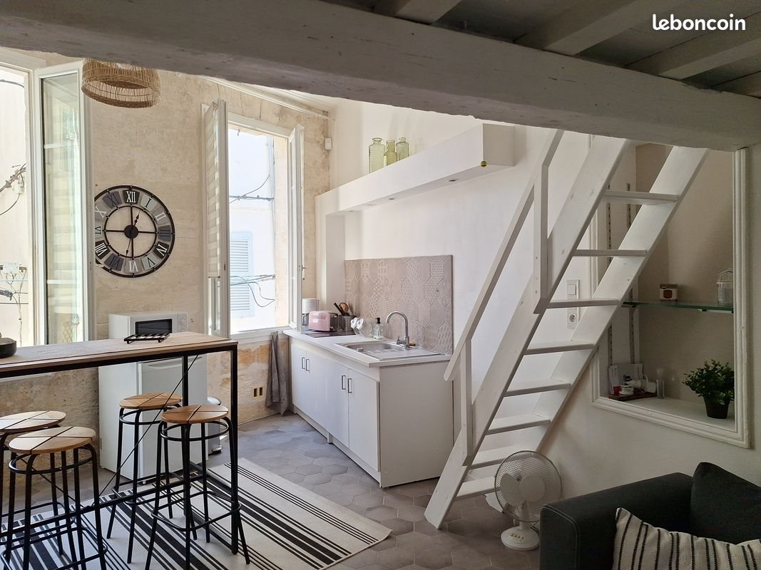 Appartement à louer, 25m², Avignon