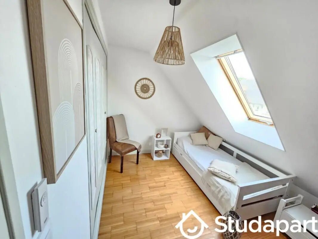 Appartement à louer, 15m², Coulaines