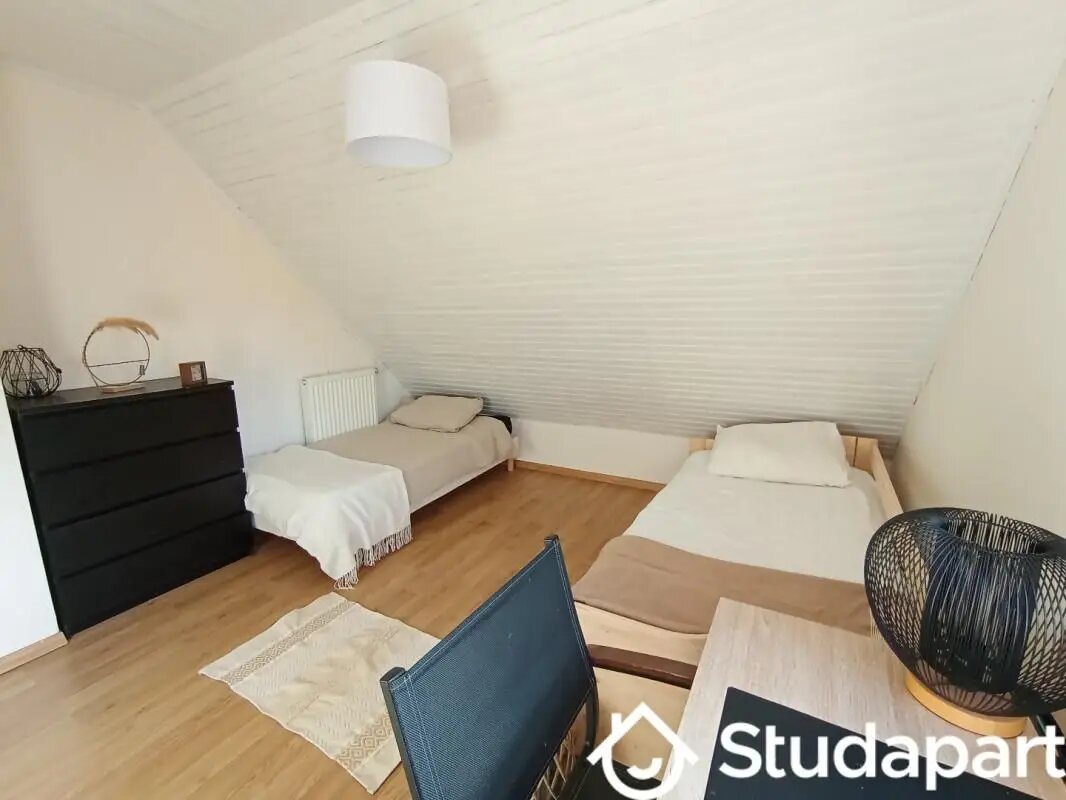 Appartement à louer, 15m², Coulaines