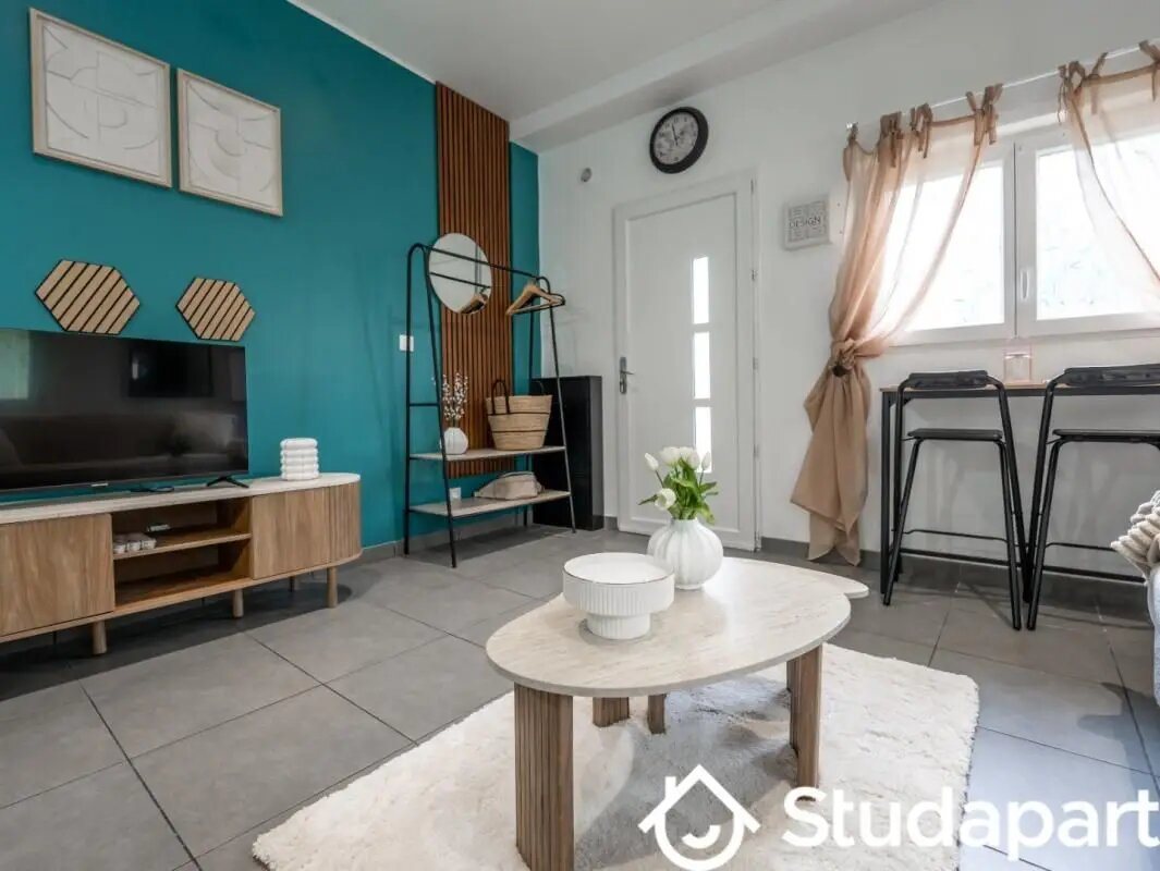 Appartement à louer, 20m², Saint-Martin-le-Vinoux