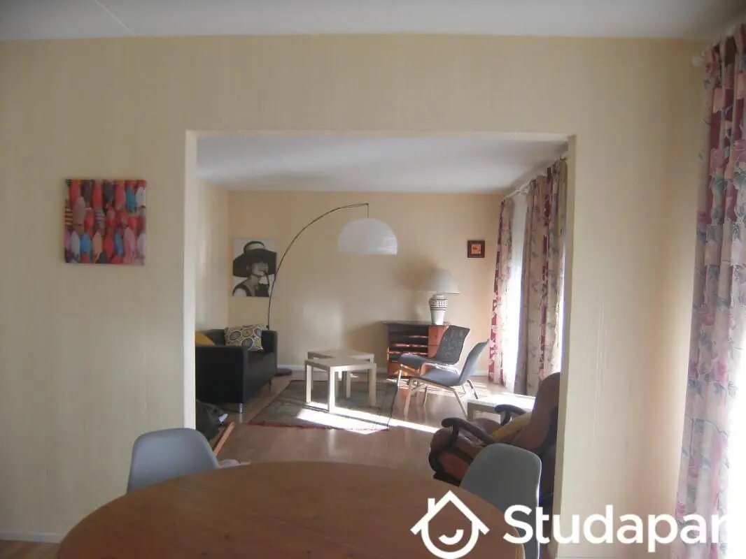 Appartement à louer, 97m², Talence