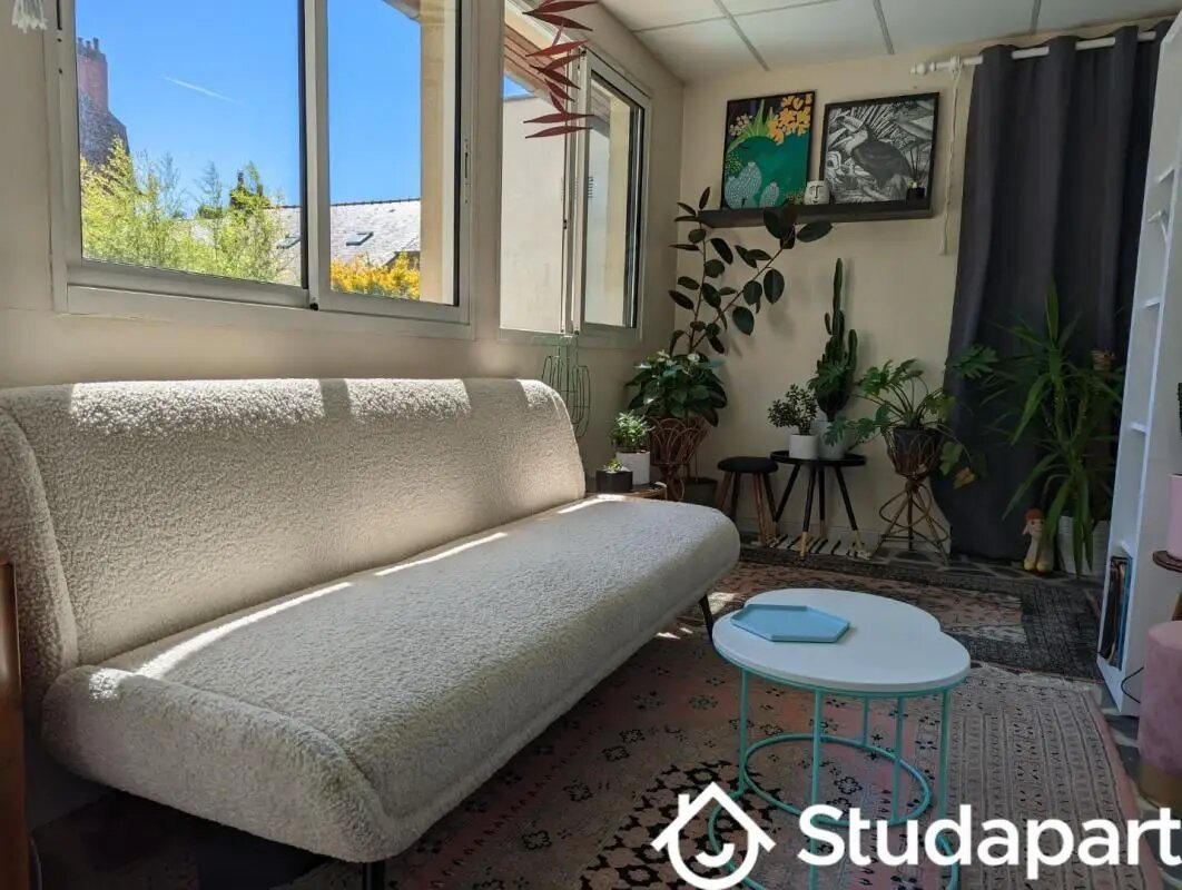 Appartement à louer, 79m², Rennes