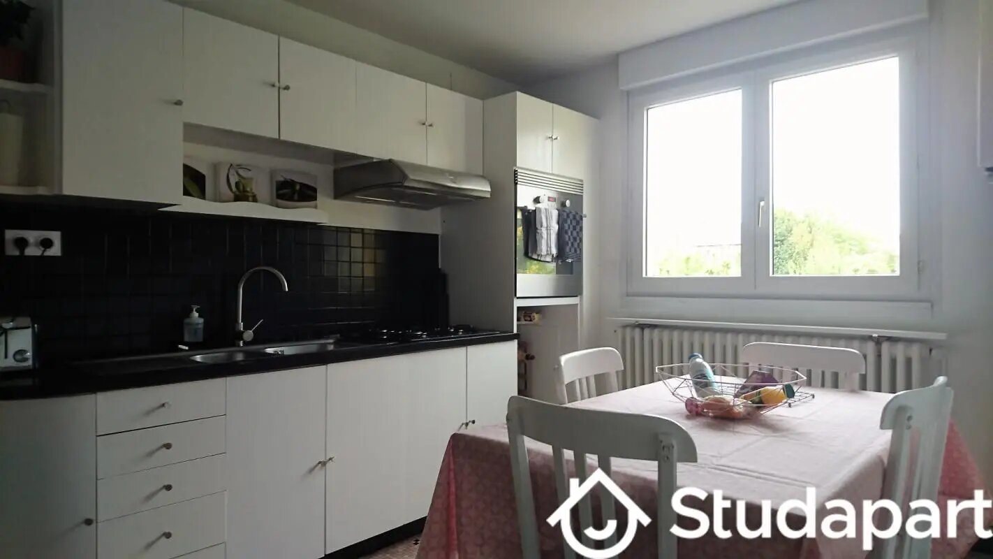 Appartement à louer, 79m², Rennes