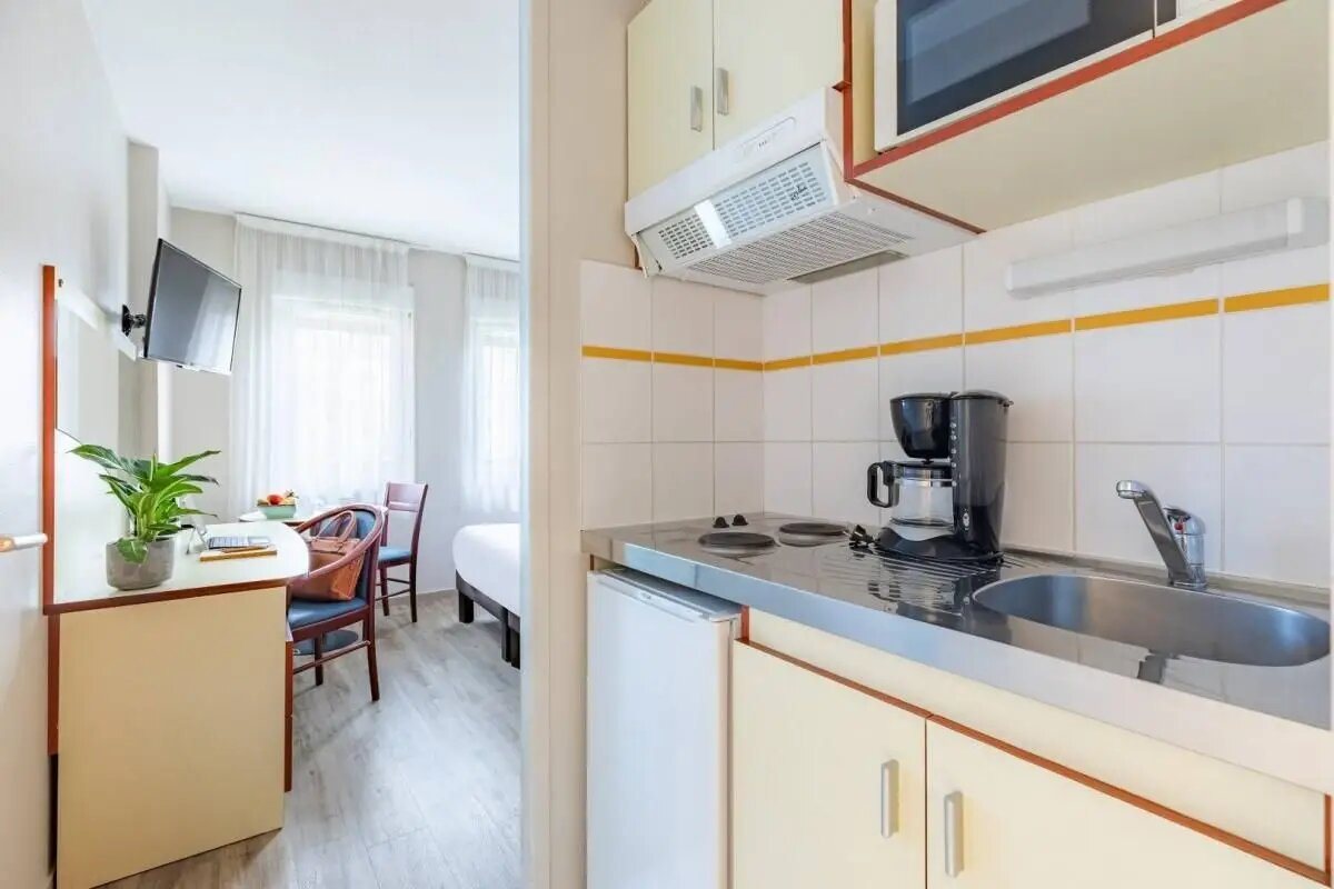 Appartement à louer, 21m², Limoges